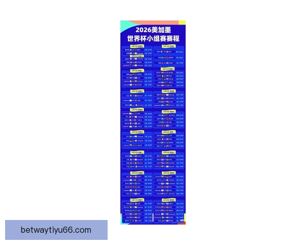 2026世界杯电视直播全方位指南精彩赛事不容错过