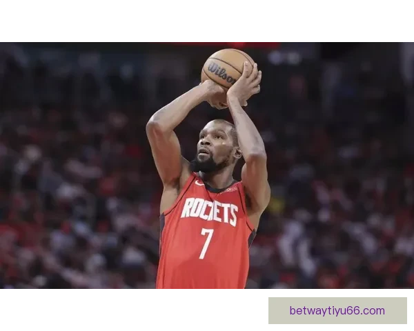 杜兰特砍下27分带队狂胜尼克斯队友激情庆祝全场沸腾